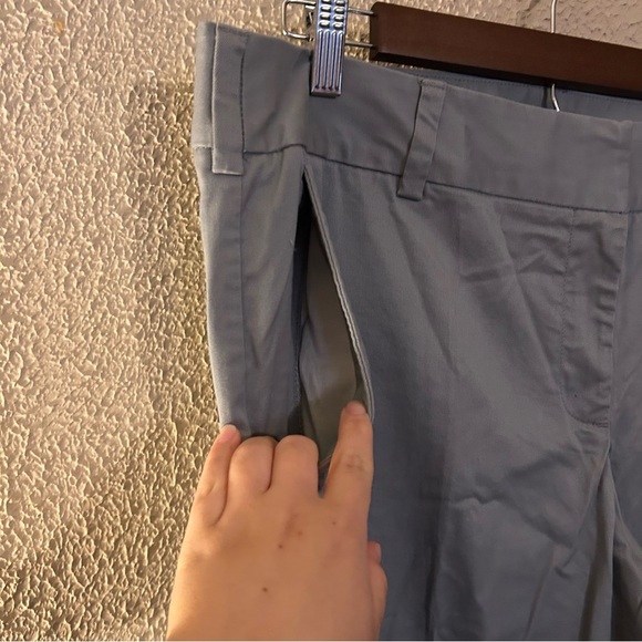 Lands End Women's Wide Leg Mid Rise Dress Pants Size 16W Office Dress Pants - Picture 13 of 13